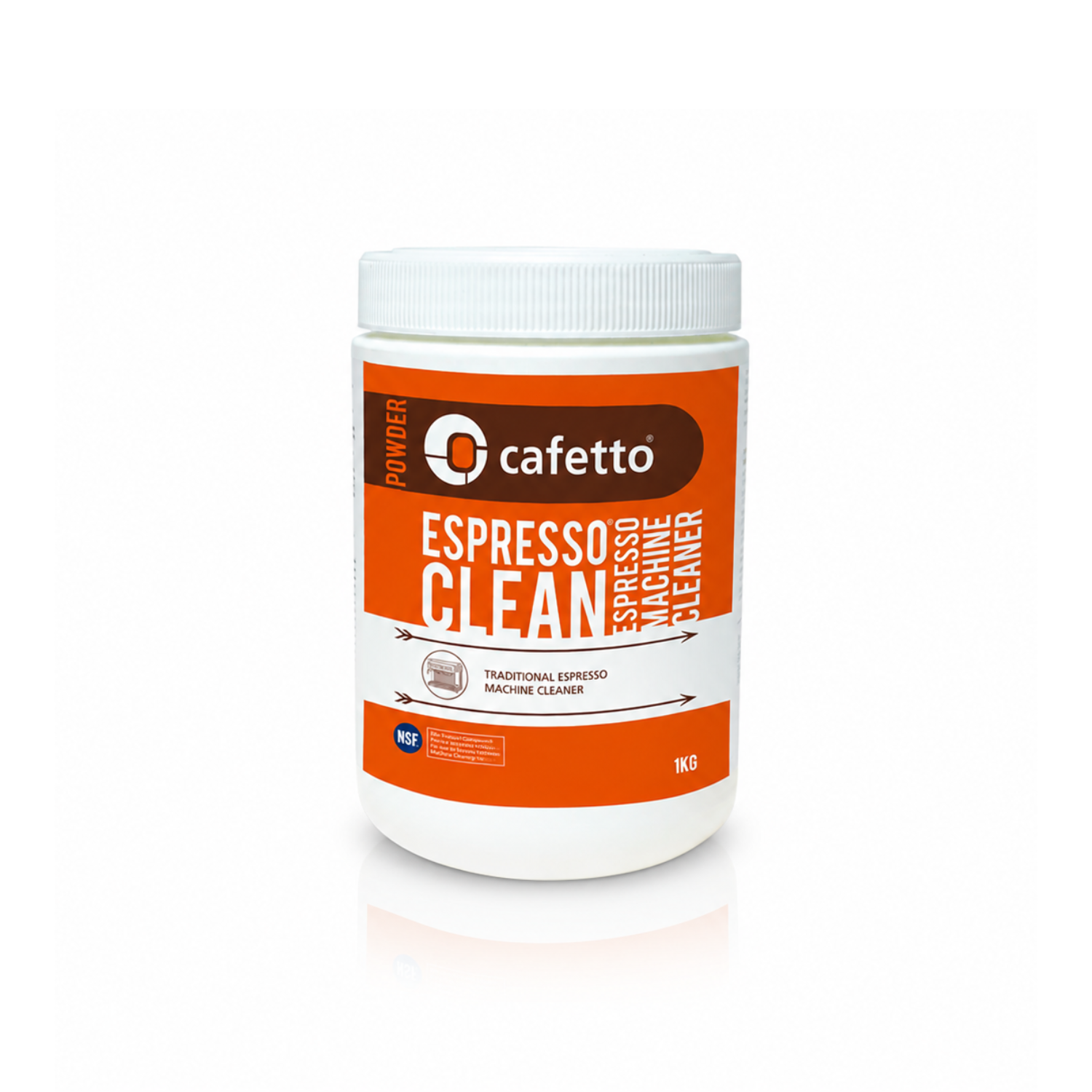 Cafetto Espresso Clean