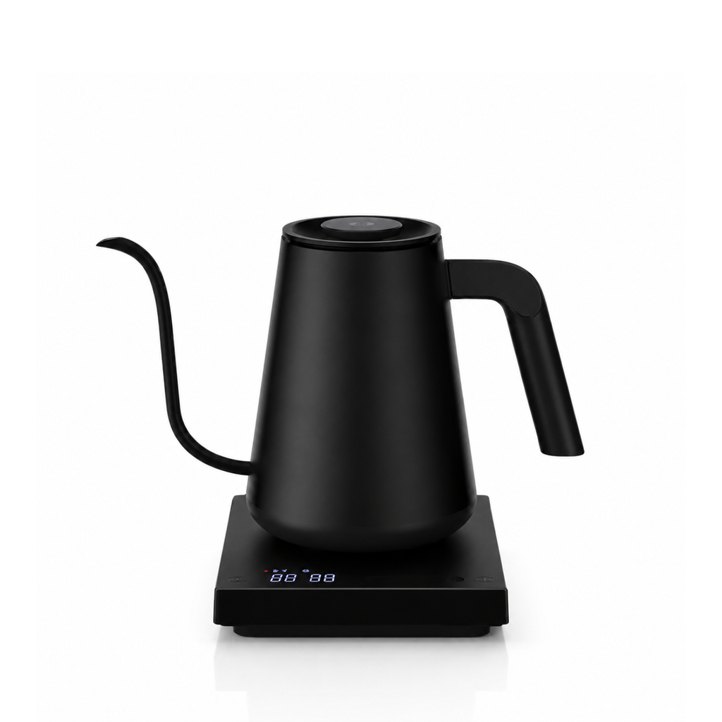 Timemore Pour Over Gooseneck Kettle Collection - Electric Temperature Control Kettle and Mini Hand Drip Kettle