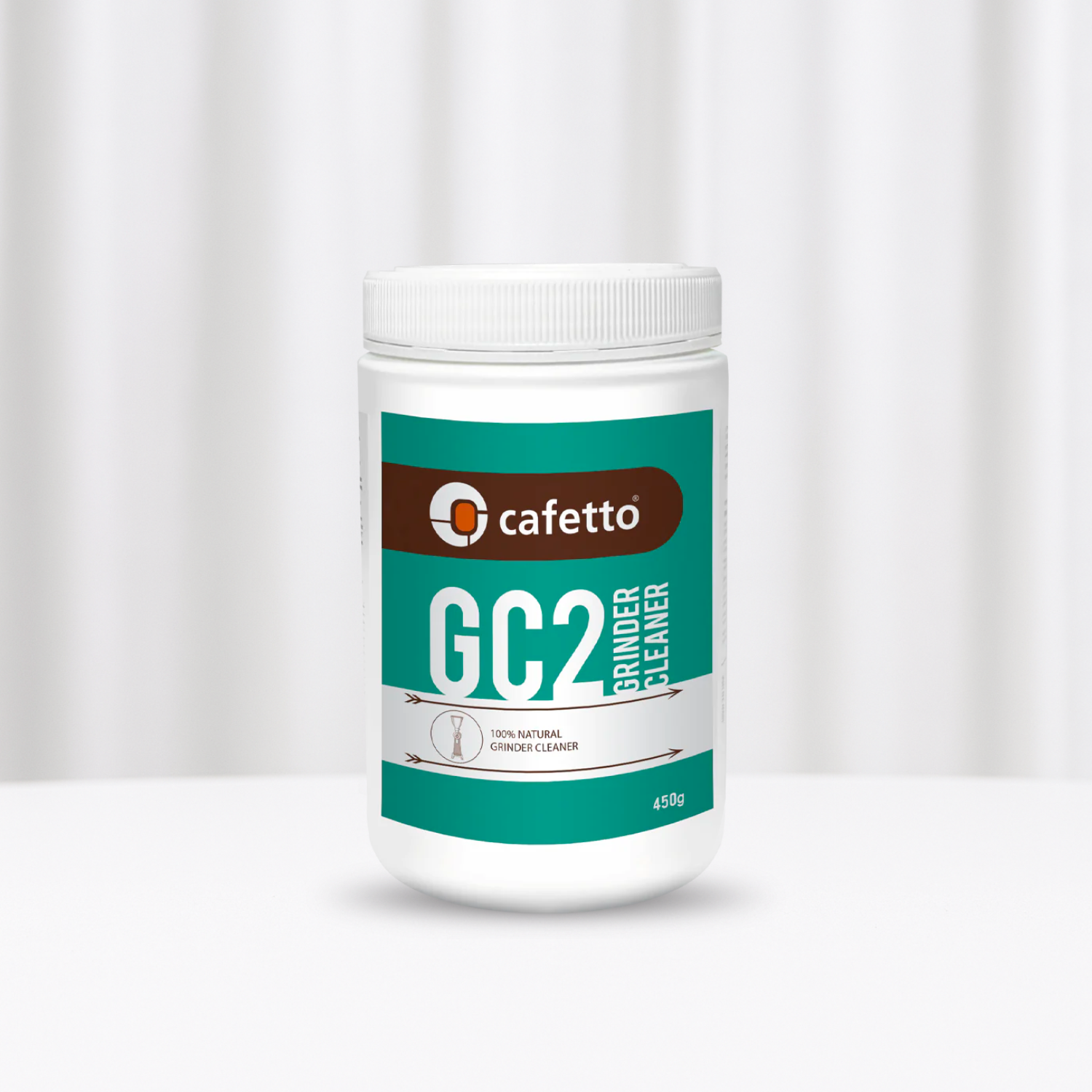 Cafetto Grinder Clean