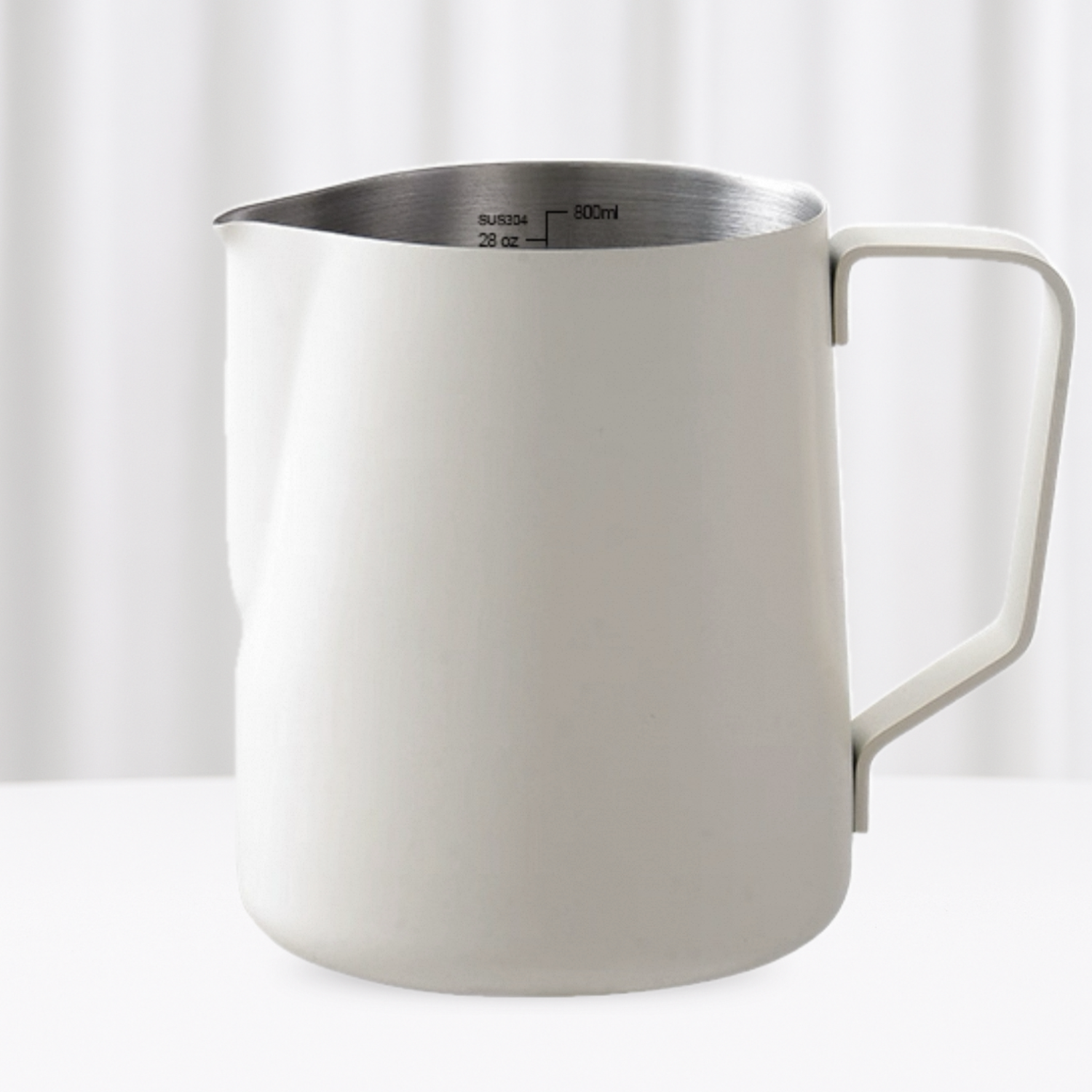 Professional Barista Milk Pitcher for Latte Art