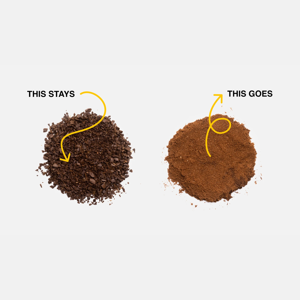 Fellow Shimmy Coffee Sieve