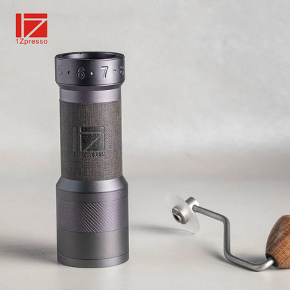 1Zpresso K Plus Professional Hand Grinder