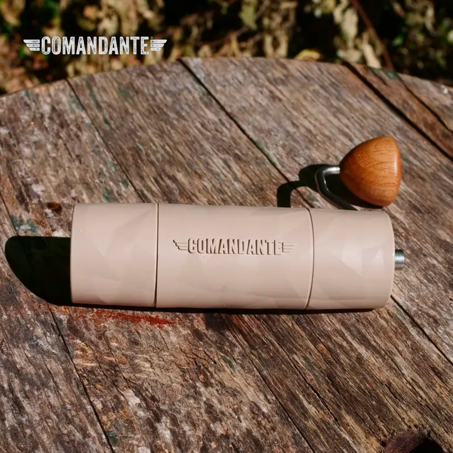 Comandante X25 Trailmaster Hand Grinder