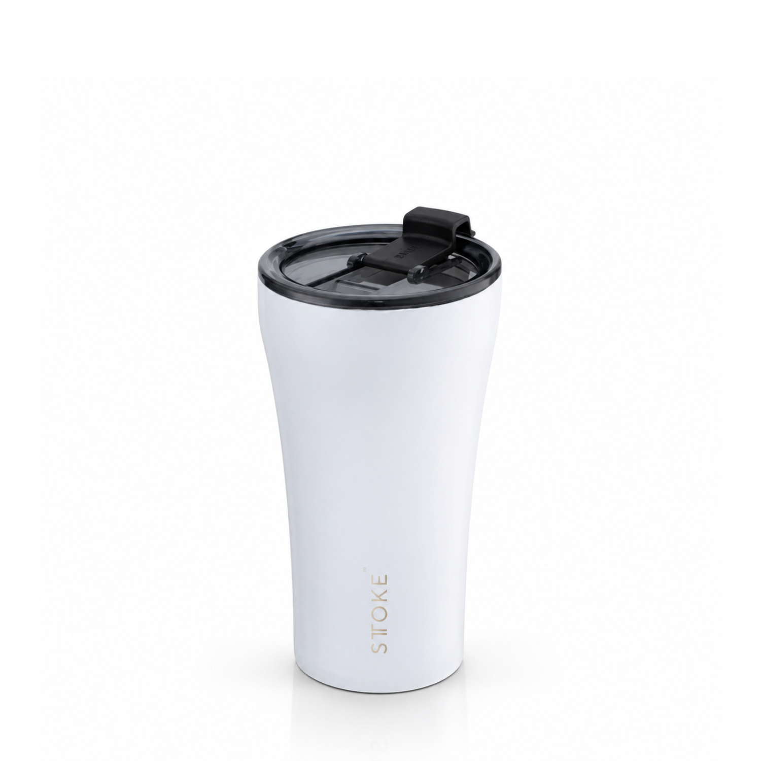 Sttoke Leakproof Ceramic Cup & Accessories