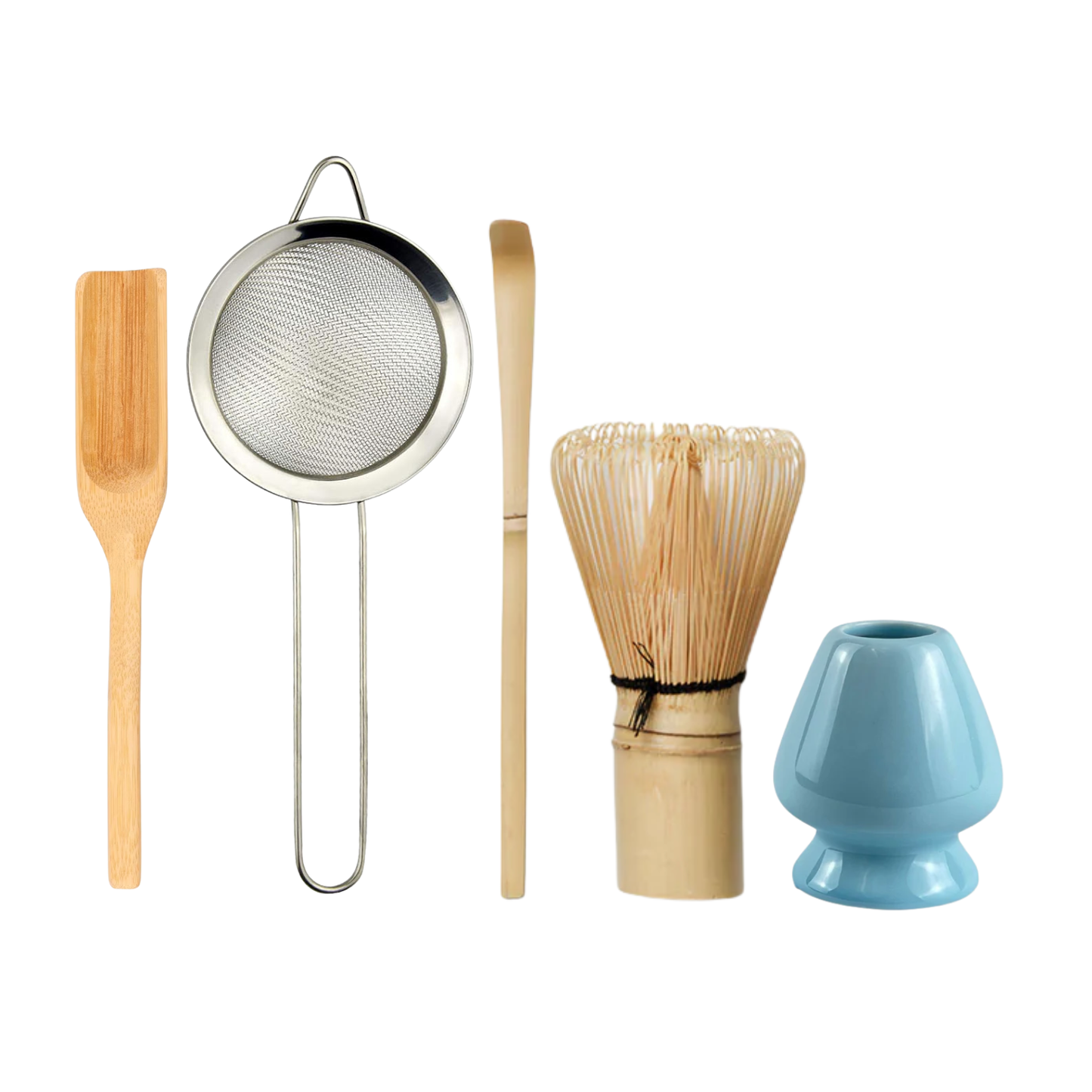 Zen Ceremonial Grade Matcha Preparation Set