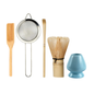 Zen Ceremonial Grade Matcha Preparation Set