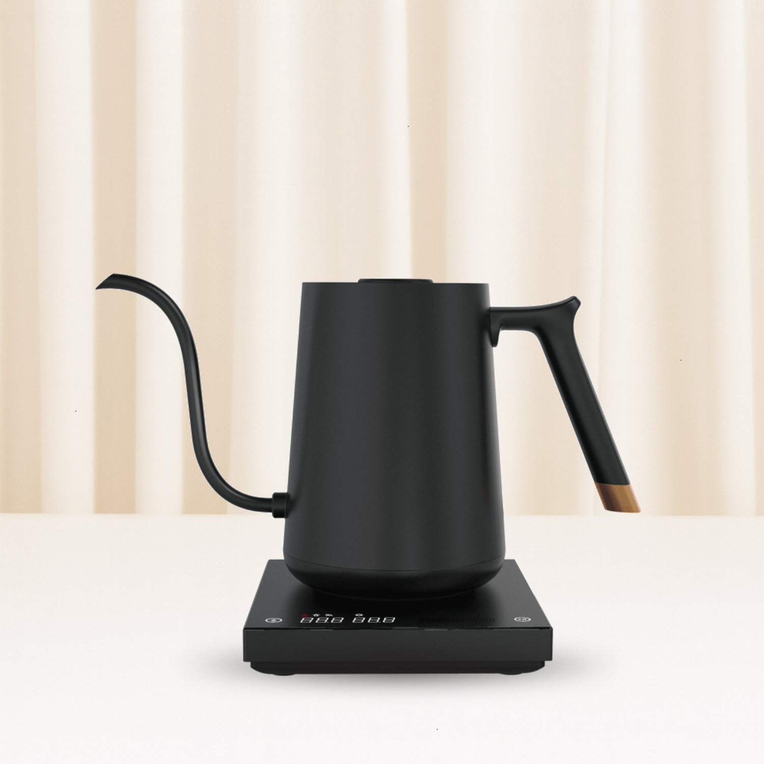 Timemore Pourover Brewing Gooseneck Electric Kettle