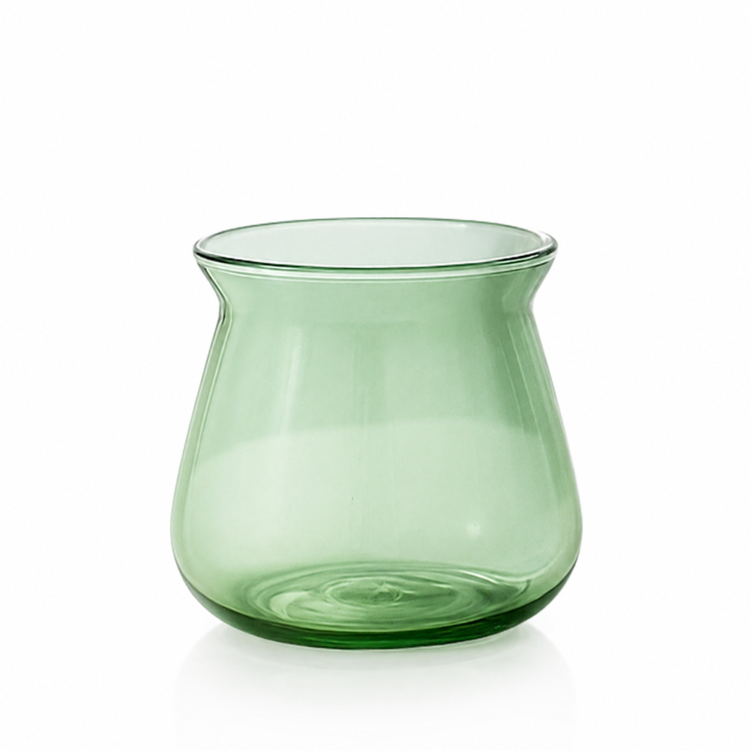 Clarity & Flow Sense Cup and Carafe Glassware Series