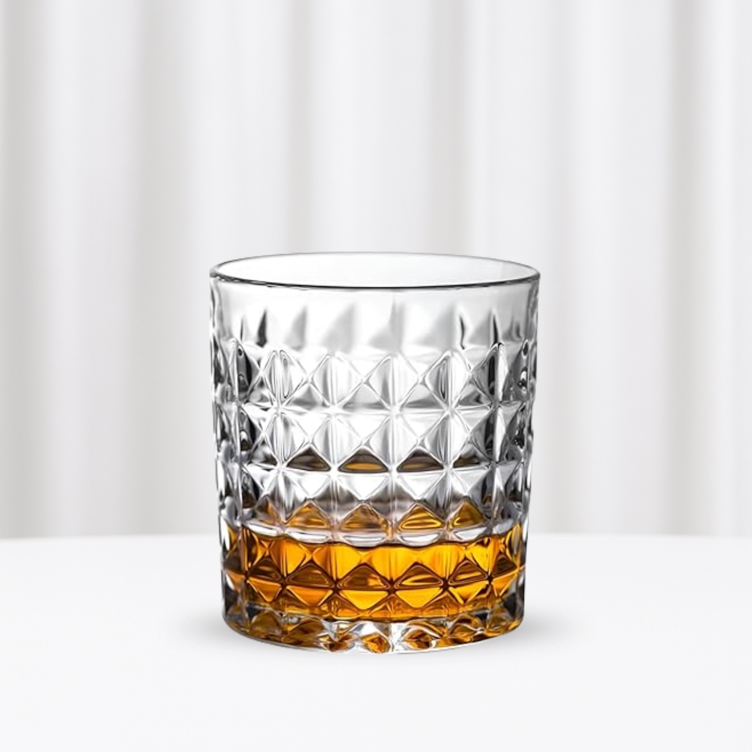 Heritage Artisan Barware Tumbler Glass Series