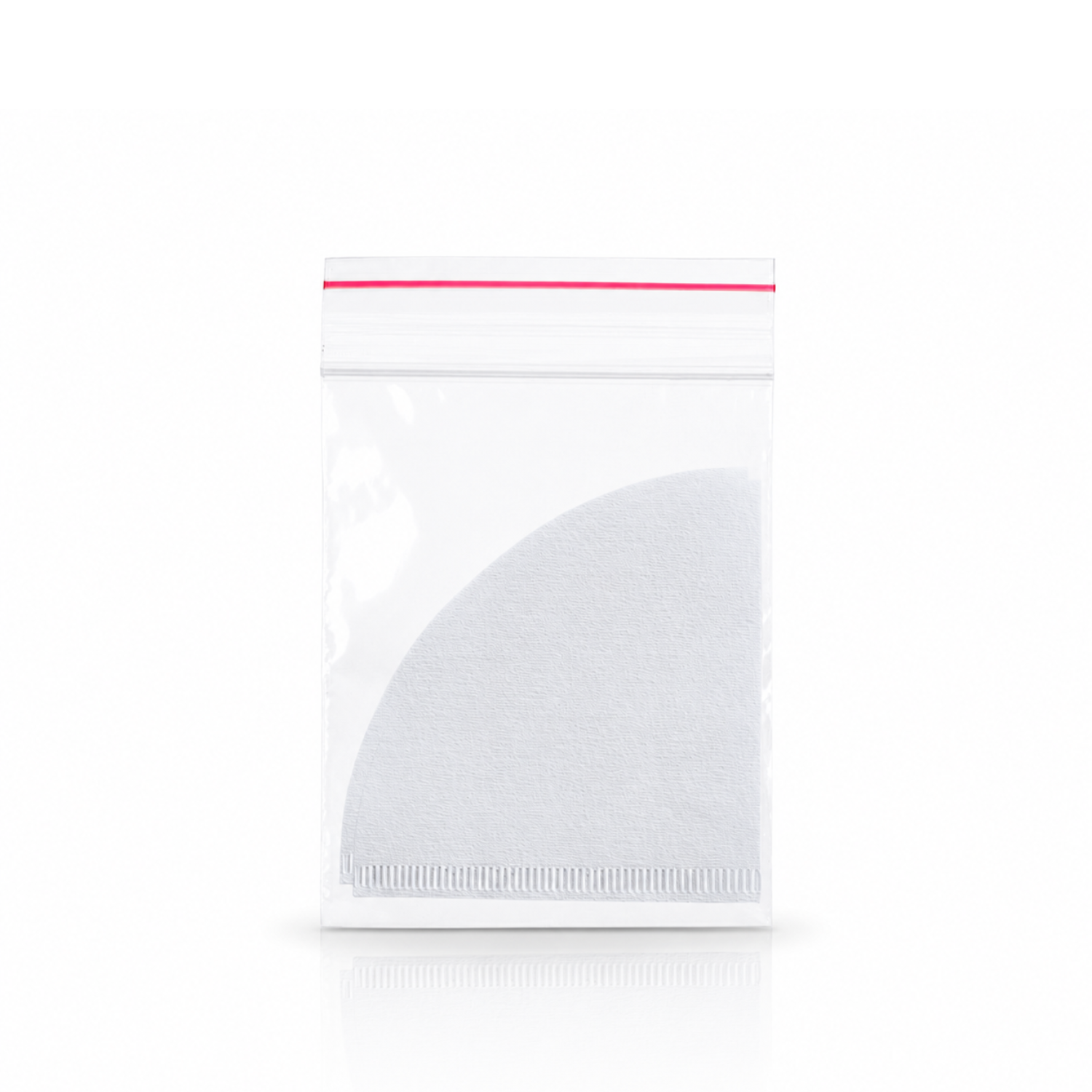 Origami Filter Paper By Cafec - Cone And Wave Coffee Paper Filters For Origami Drippers