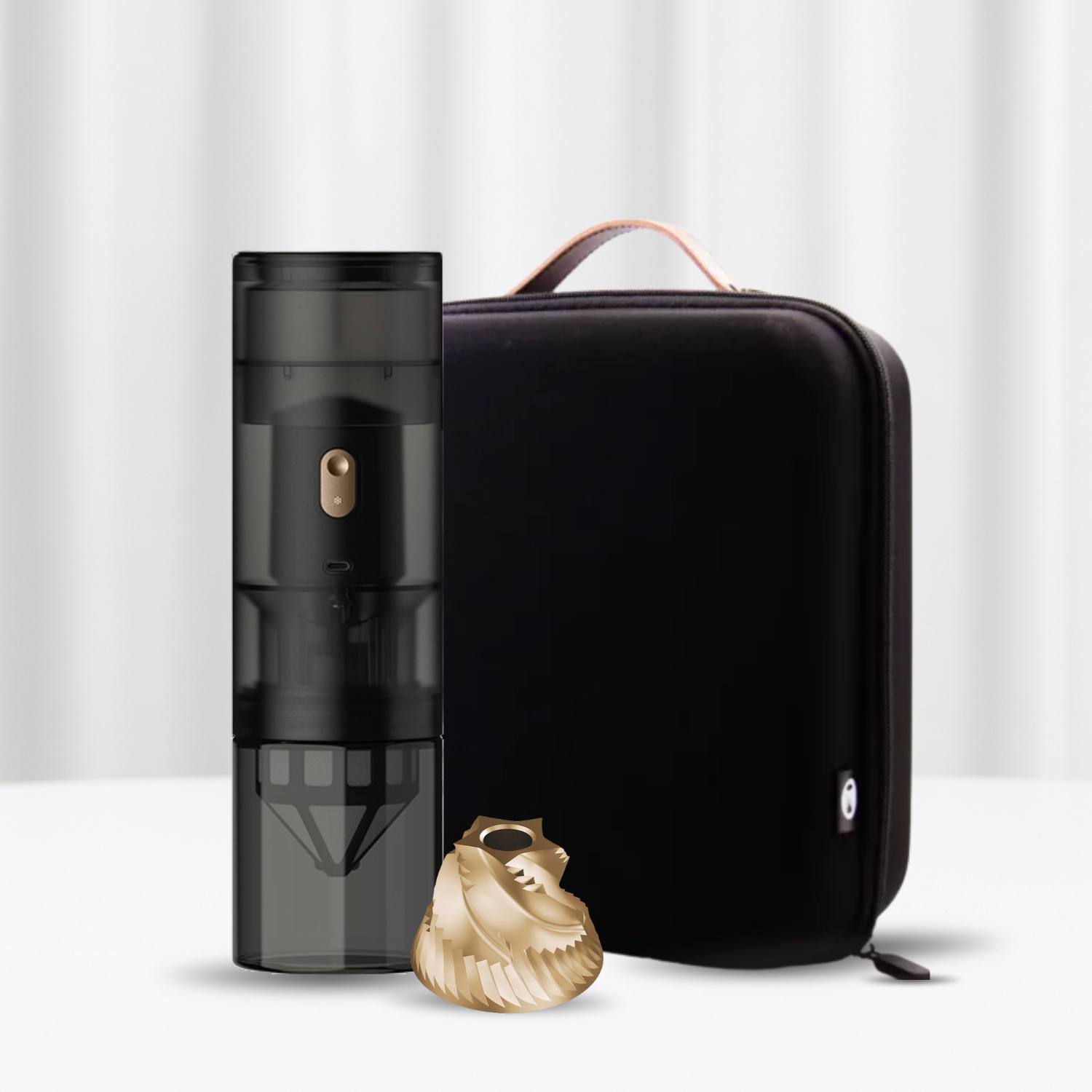 Timemore Portable Automatic Coffee Grinder