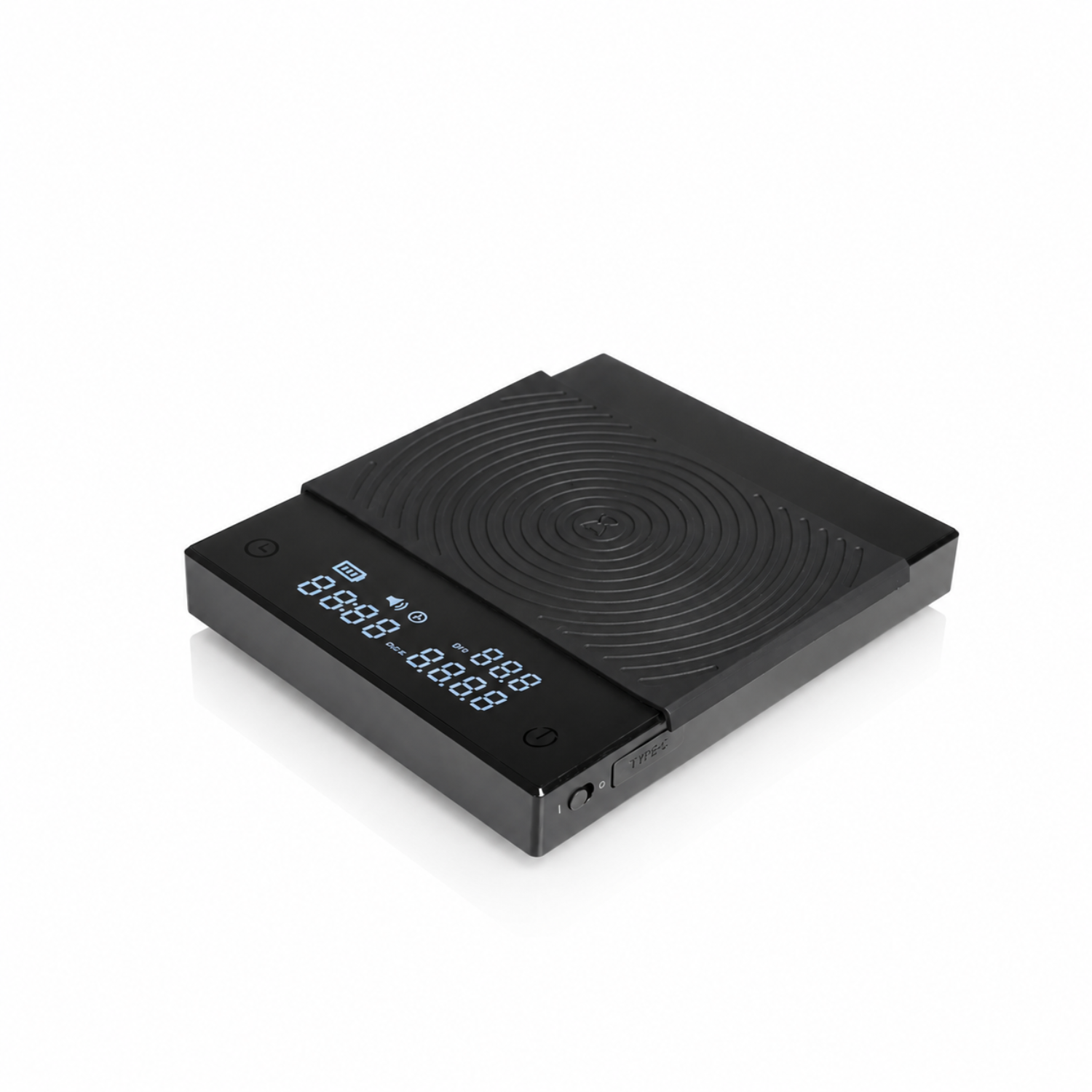 Timemore Black Mirror Coffee Scale Collection - Nano, Basic 2, Mini and Duo Precision Brewing Scales