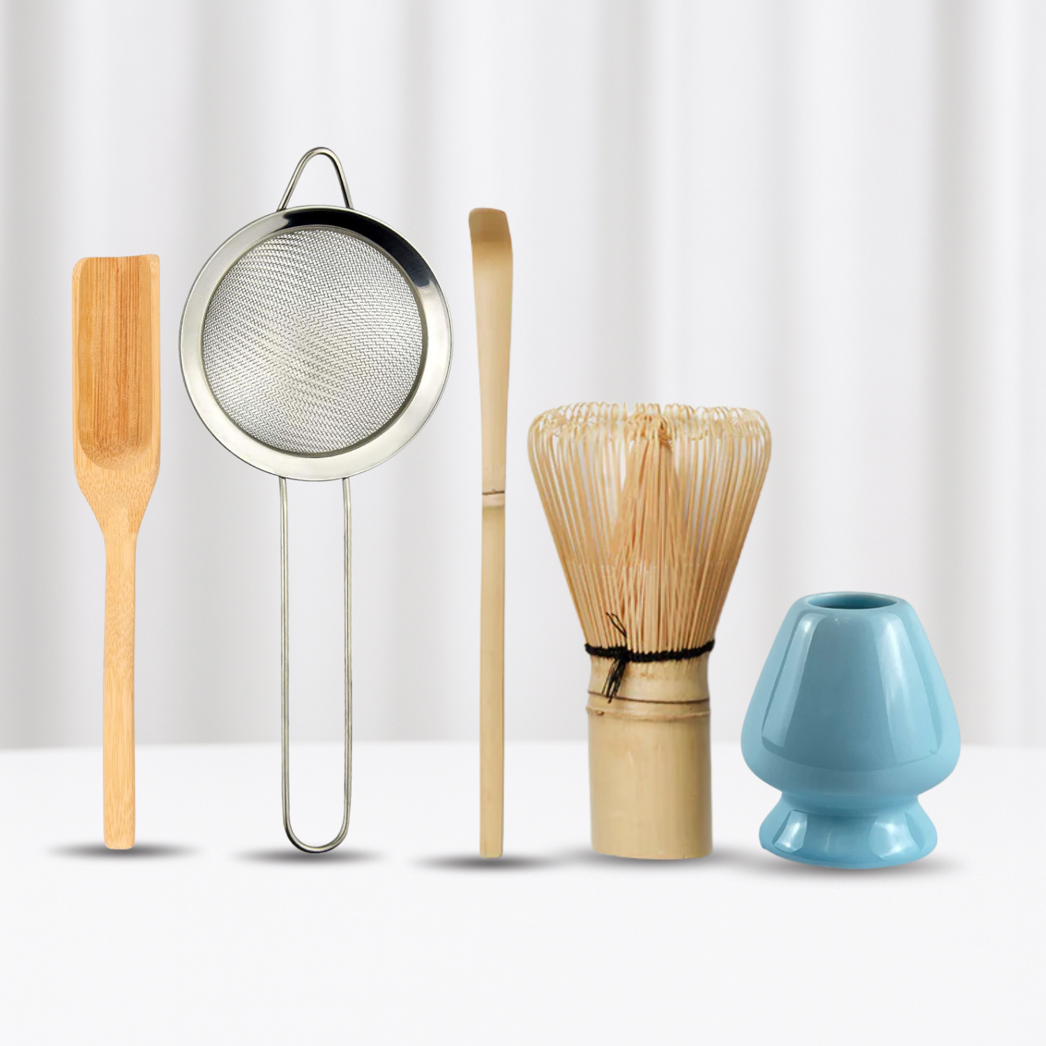 Zen Ceremonial Grade Matcha Preparation Set