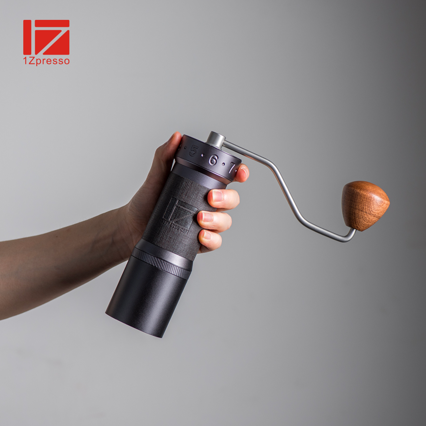 1Zpresso K Max Professional Hand Grinder