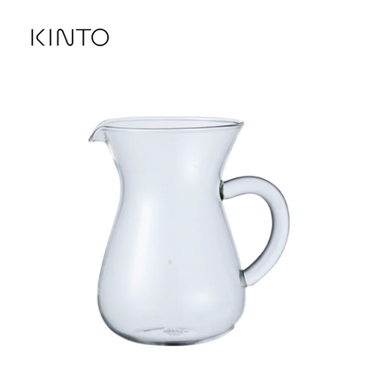 Kinto SCS Glass Server Carafe