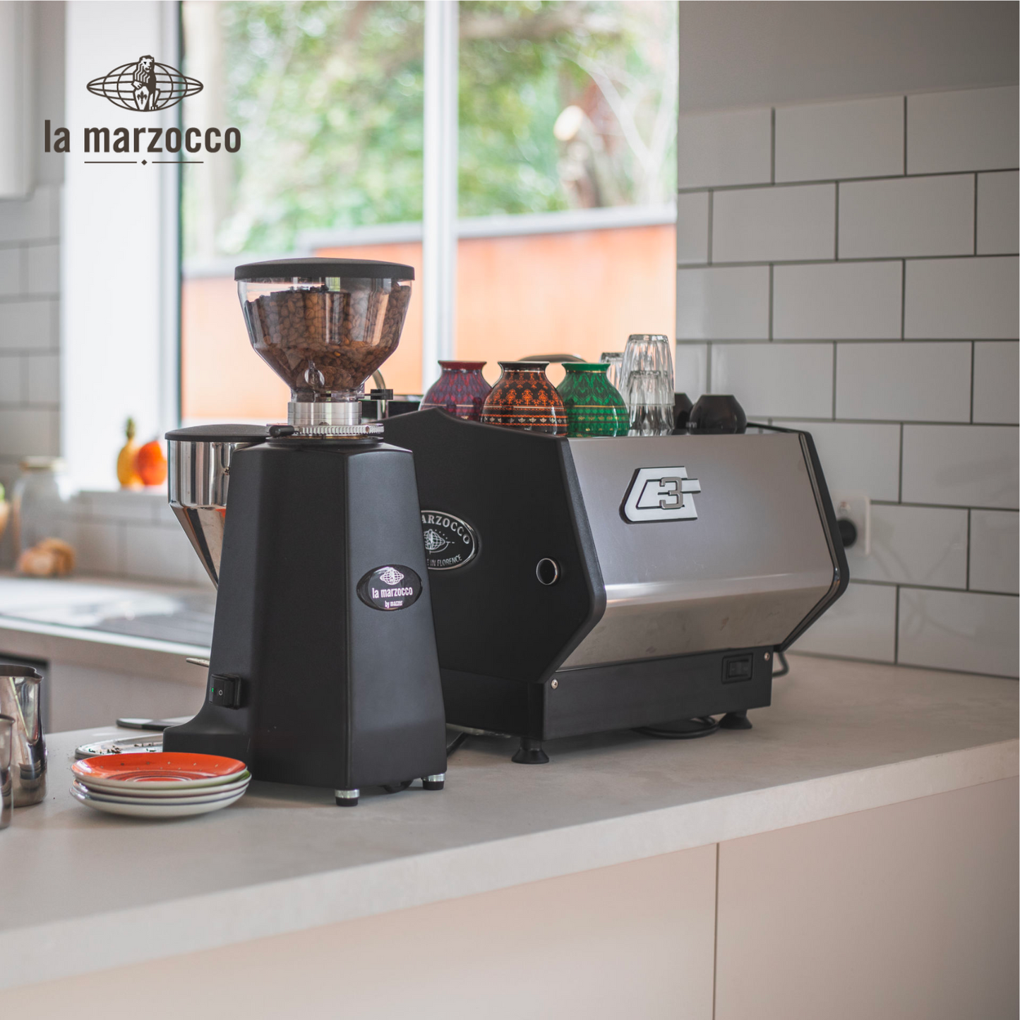 La Marzocco GS3 Espresso Machine