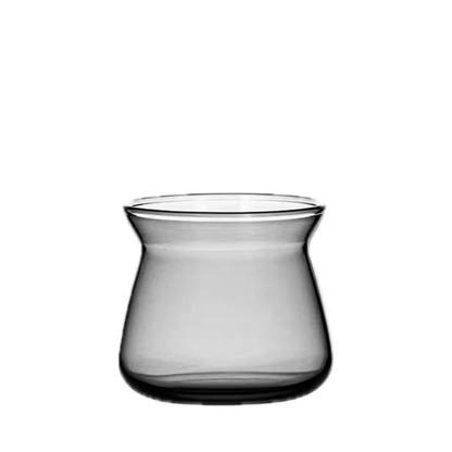 Clarity & Flow Sense Cup and Carafe Glassware Series