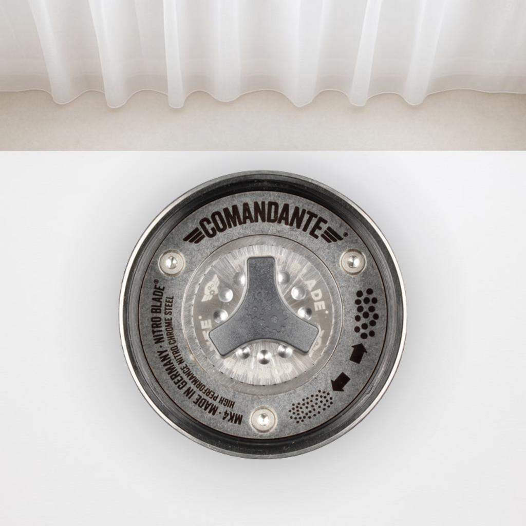 Comandante C40 MK4 Nitro Blade Manual Coffee Hand Grinder