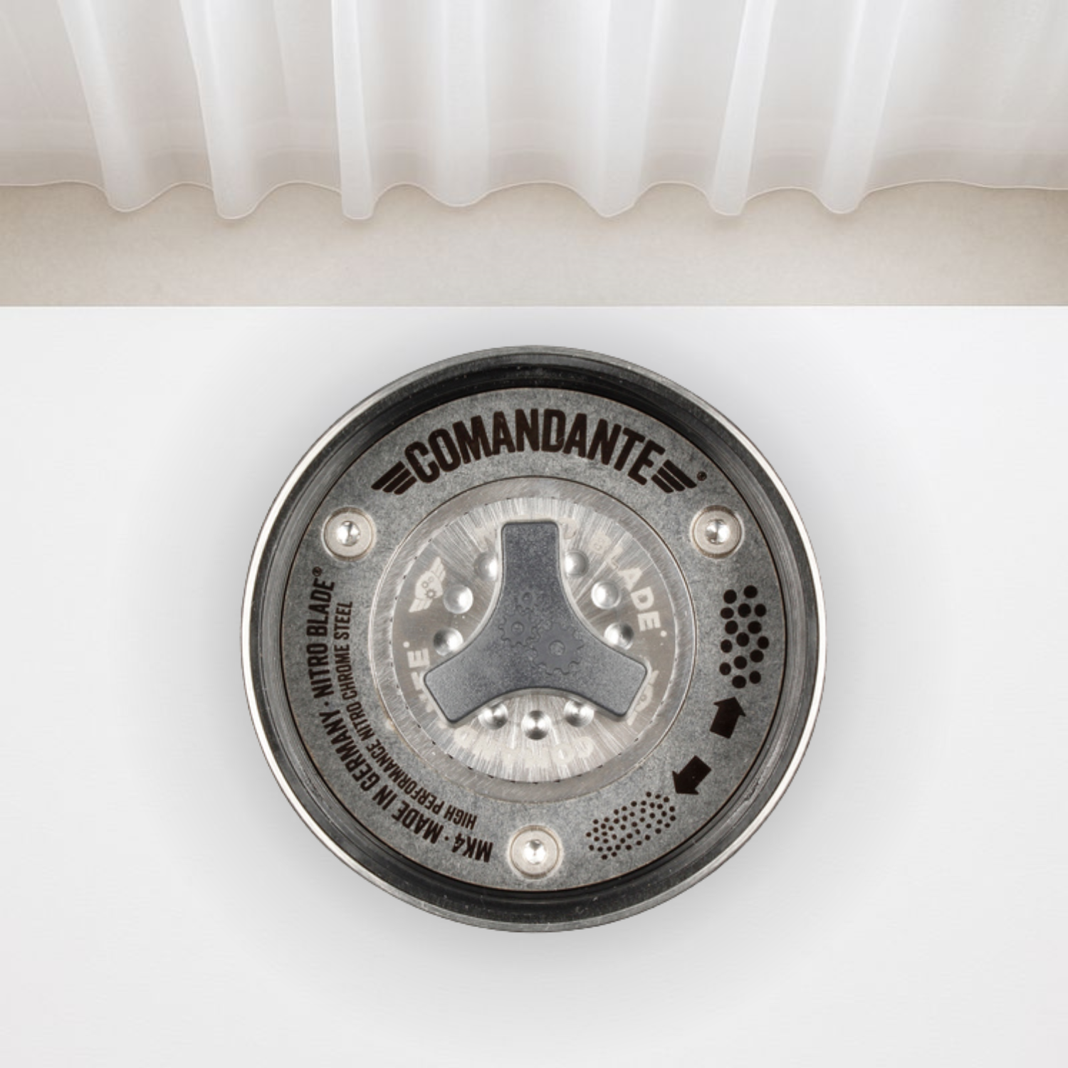 Comandante C40 MK4 Nitro Blade Manual Coffee Hand Grinder