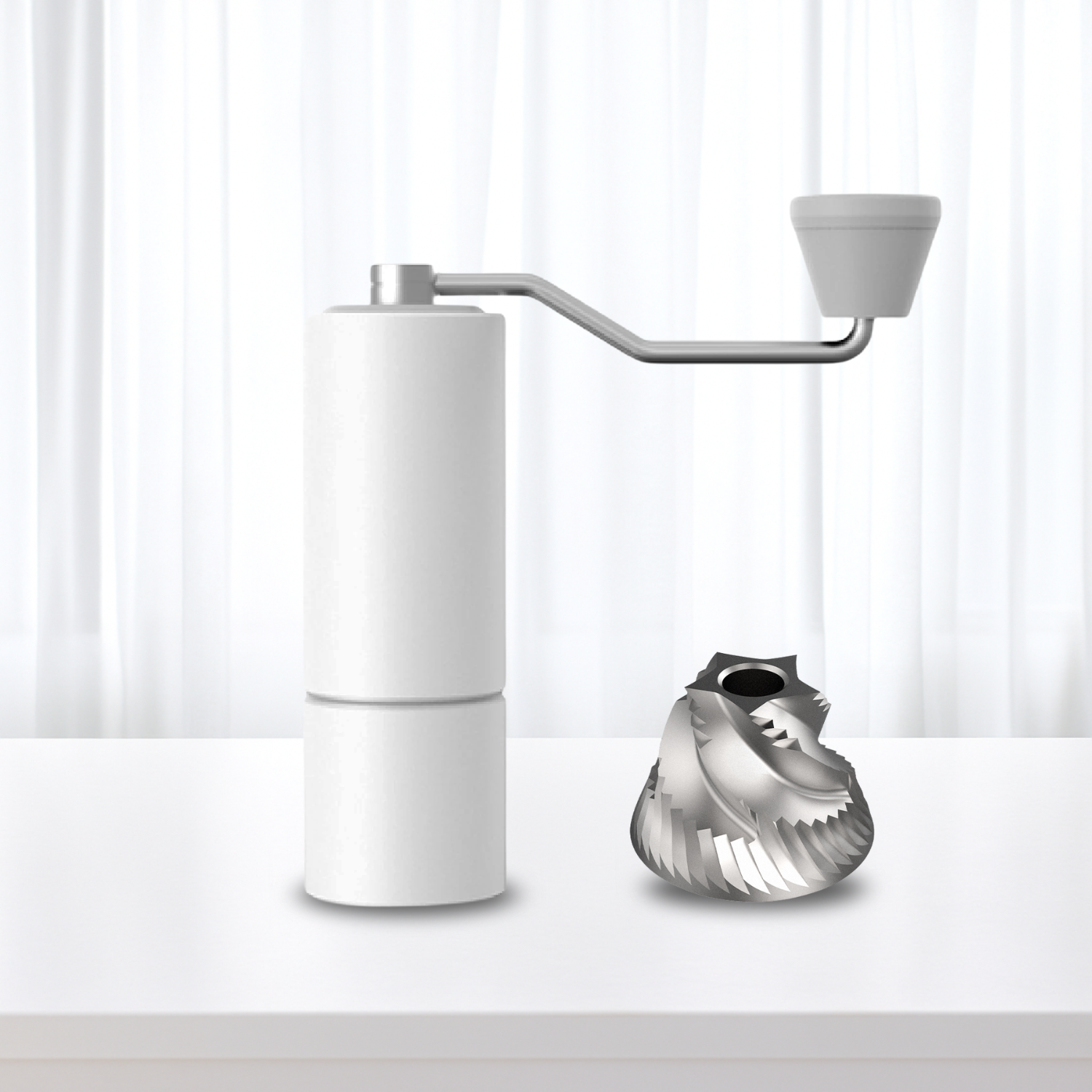 Timemore Chestnut Manual Coffee Hand Grinder