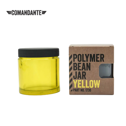 Comandante Polymer Bean Jar & Lid