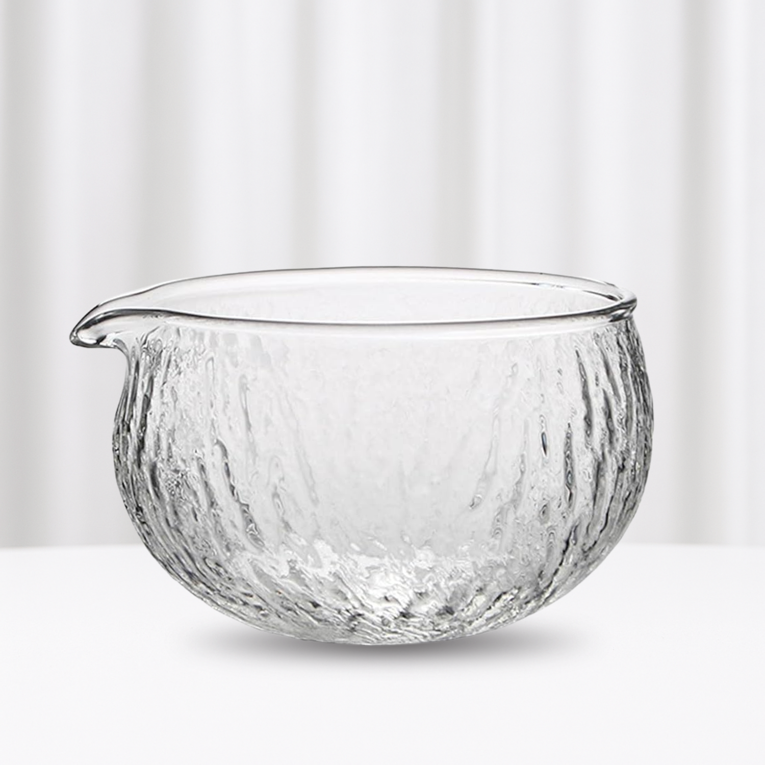 Handcrafted Clay Chawan – Ceremonial Grade Matcha Whisking Bowl