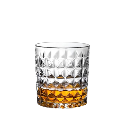 Heritage Artisan Barware Tumbler Glass Series