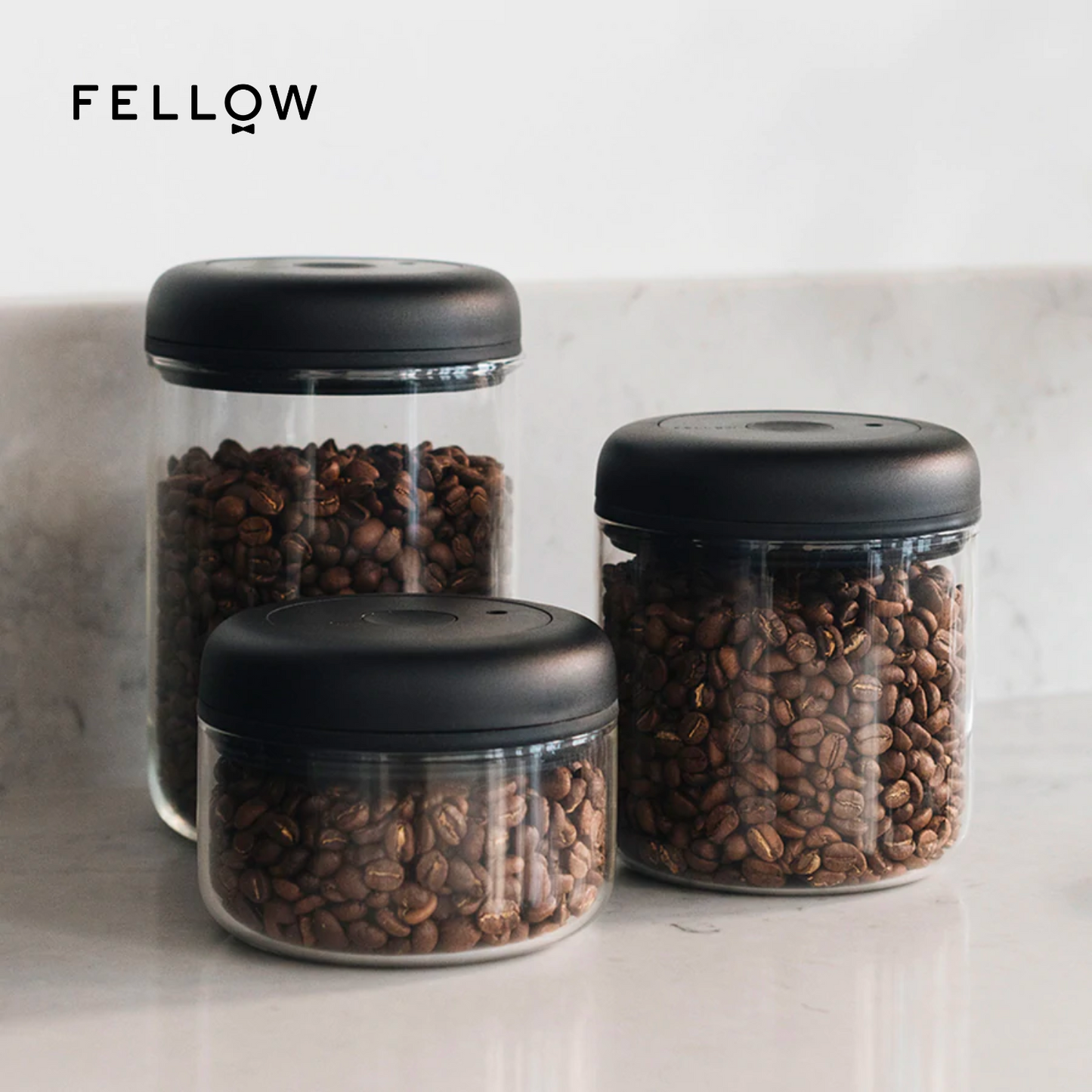 Fellow Atmos Vacuum Canister