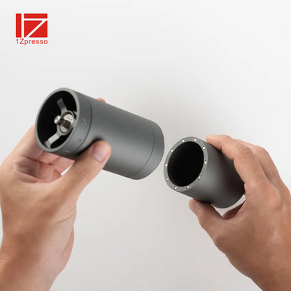 1Zpresso X Ultra Heptagonal Precision Hand Grinder