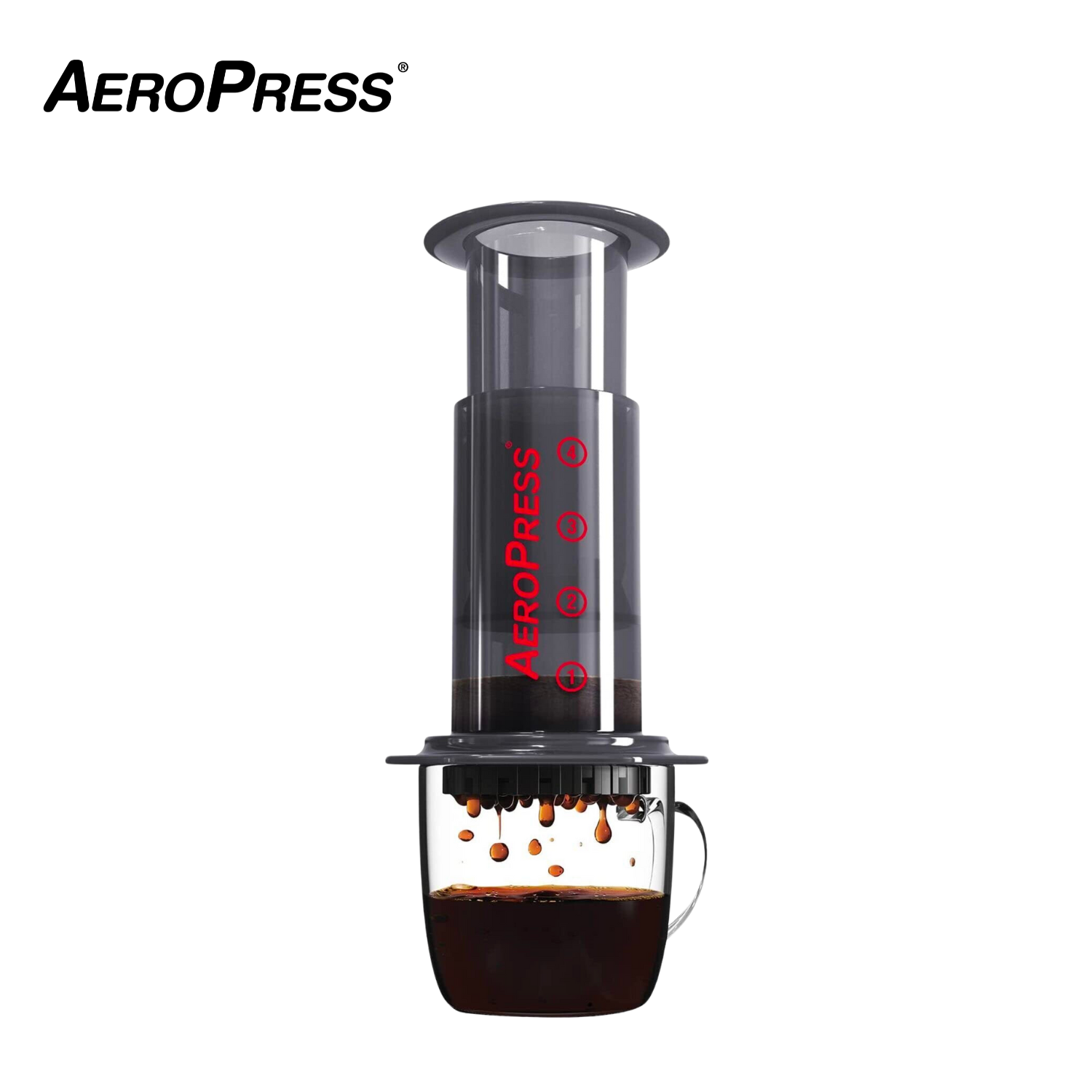 AeroPress Coffee Maker