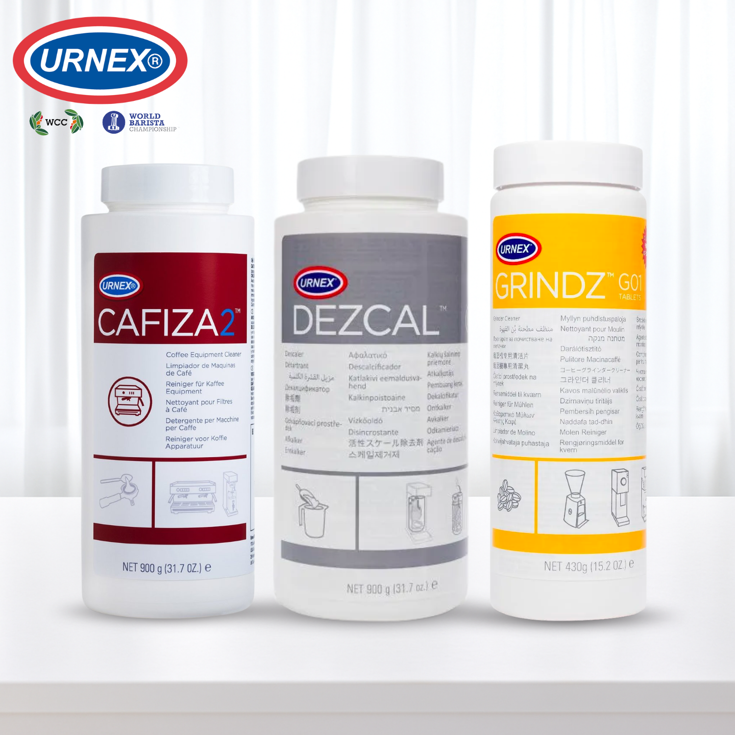 Urnex Multipurpose Cleaners