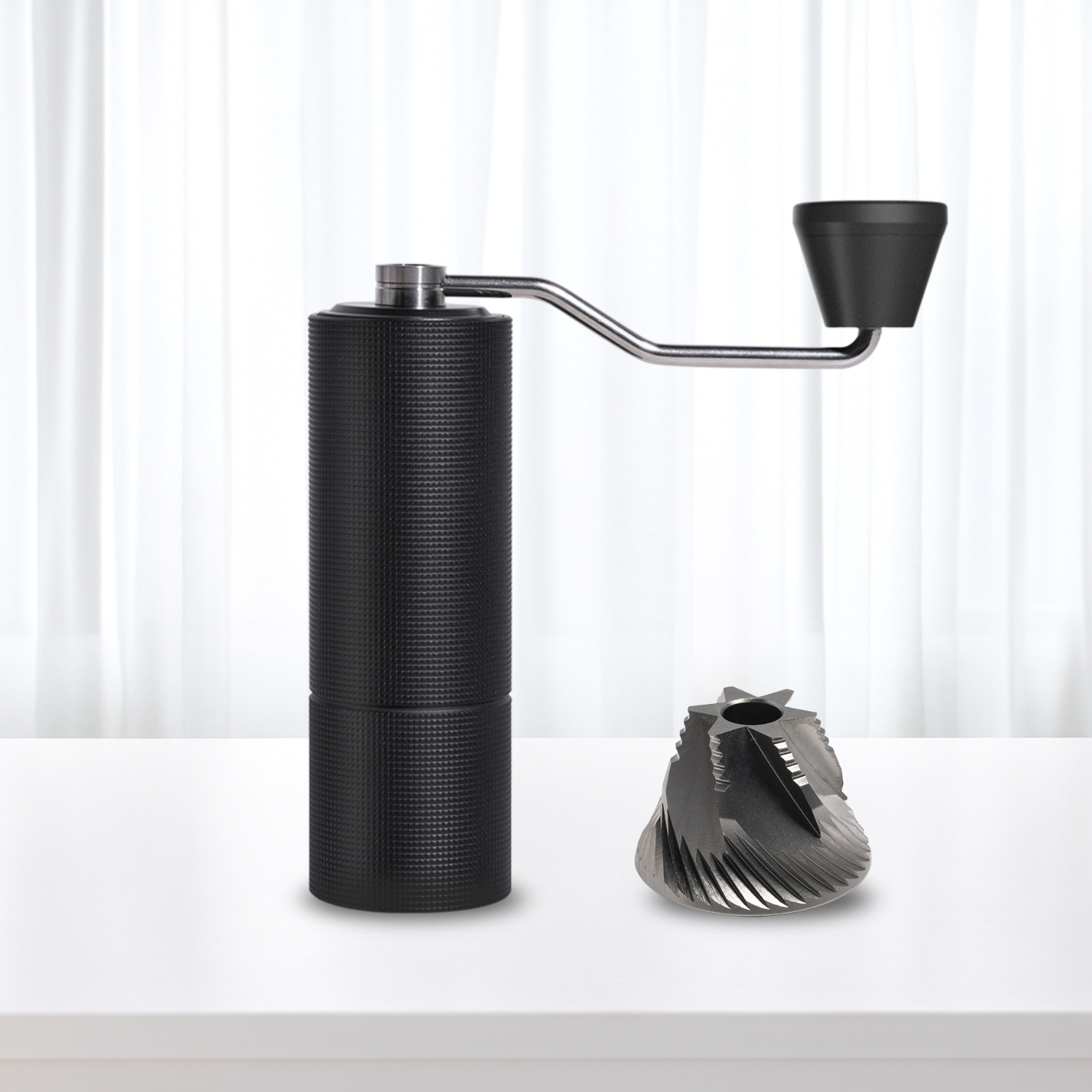 Timemore Chestnut Manual Coffee Hand Grinder