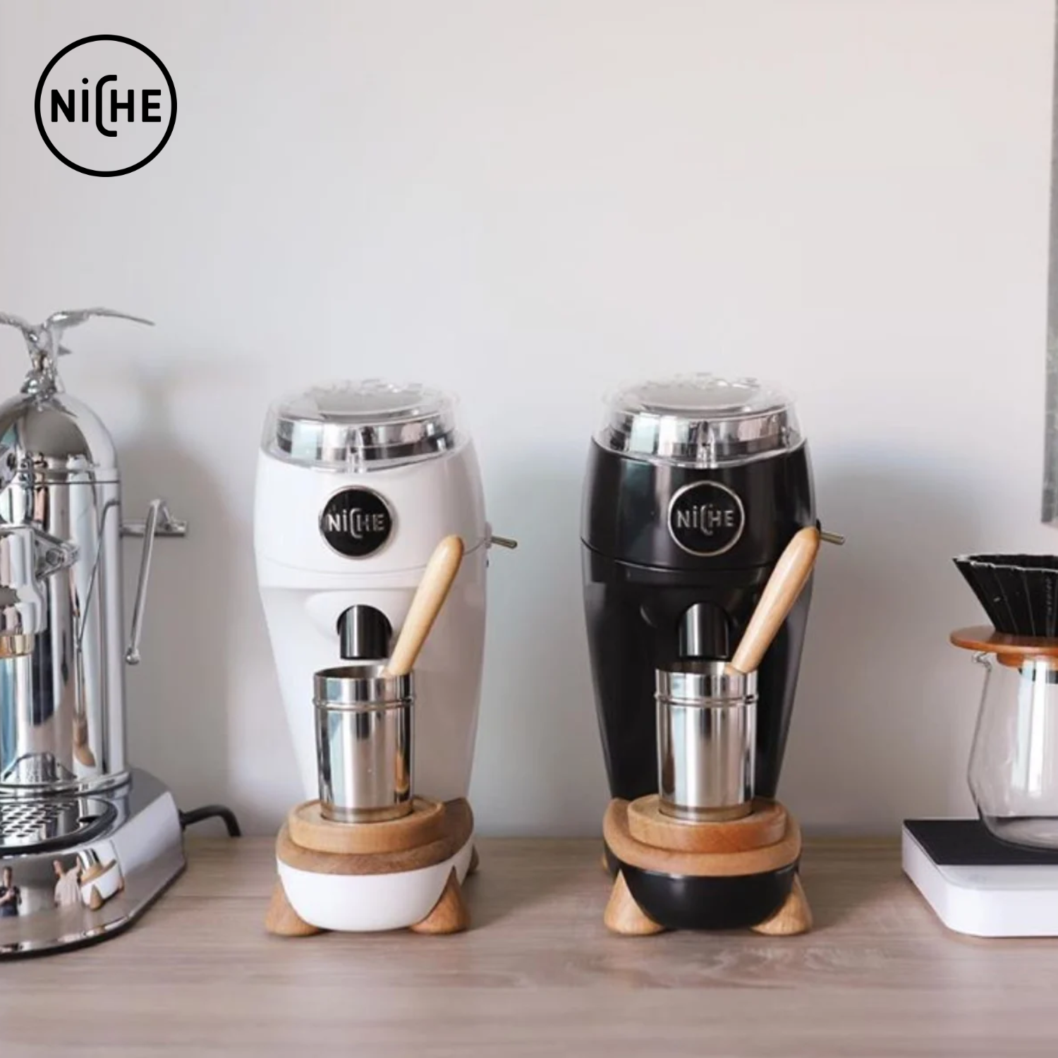 Niche Zero Coffee Grinder