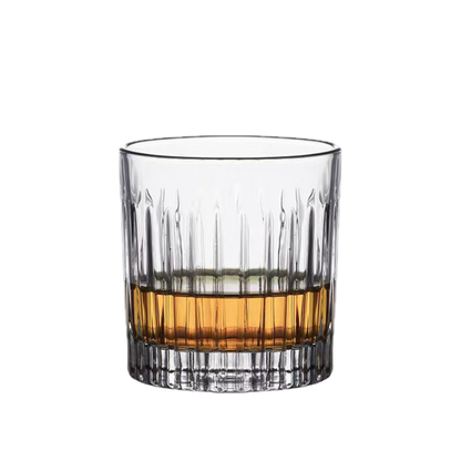 Heritage Artisan Barware Tumbler Glass Series