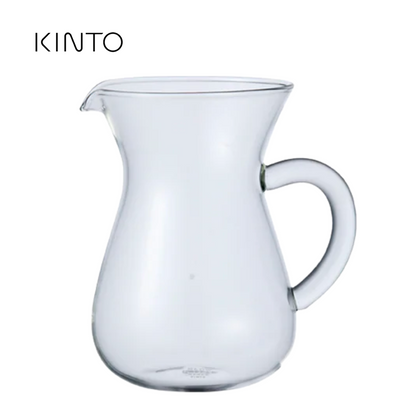 Kinto SCS Glass Server Carafe
