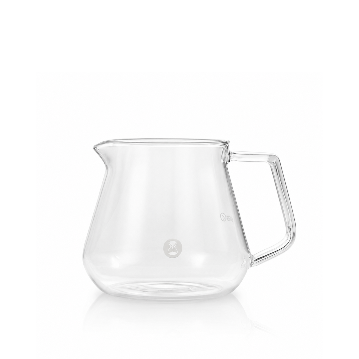 Timemore Crystal Eye Dripper and Carafe Pour Over Brewing Set
