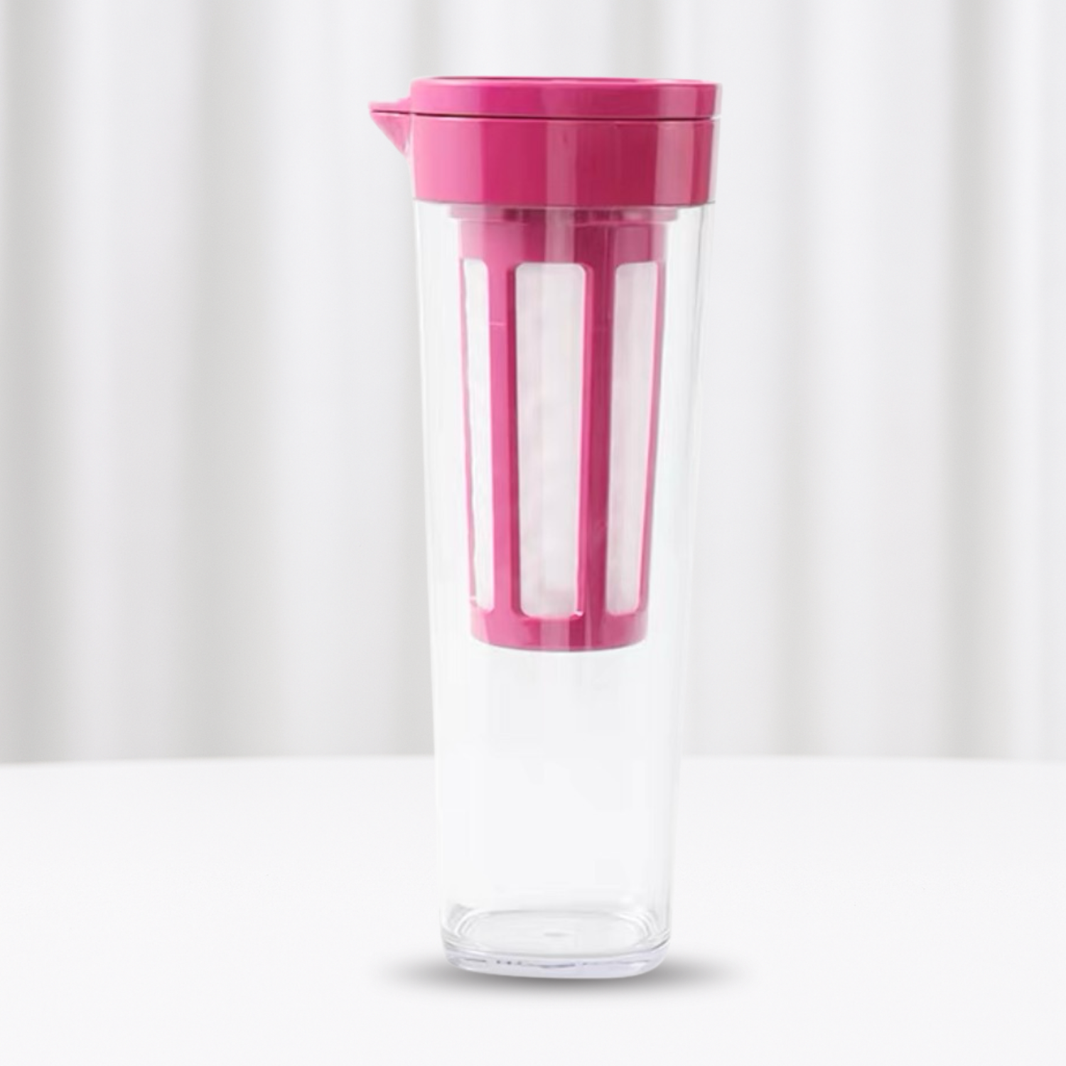 Overnight Steeping Cold Brew Filter Bottle