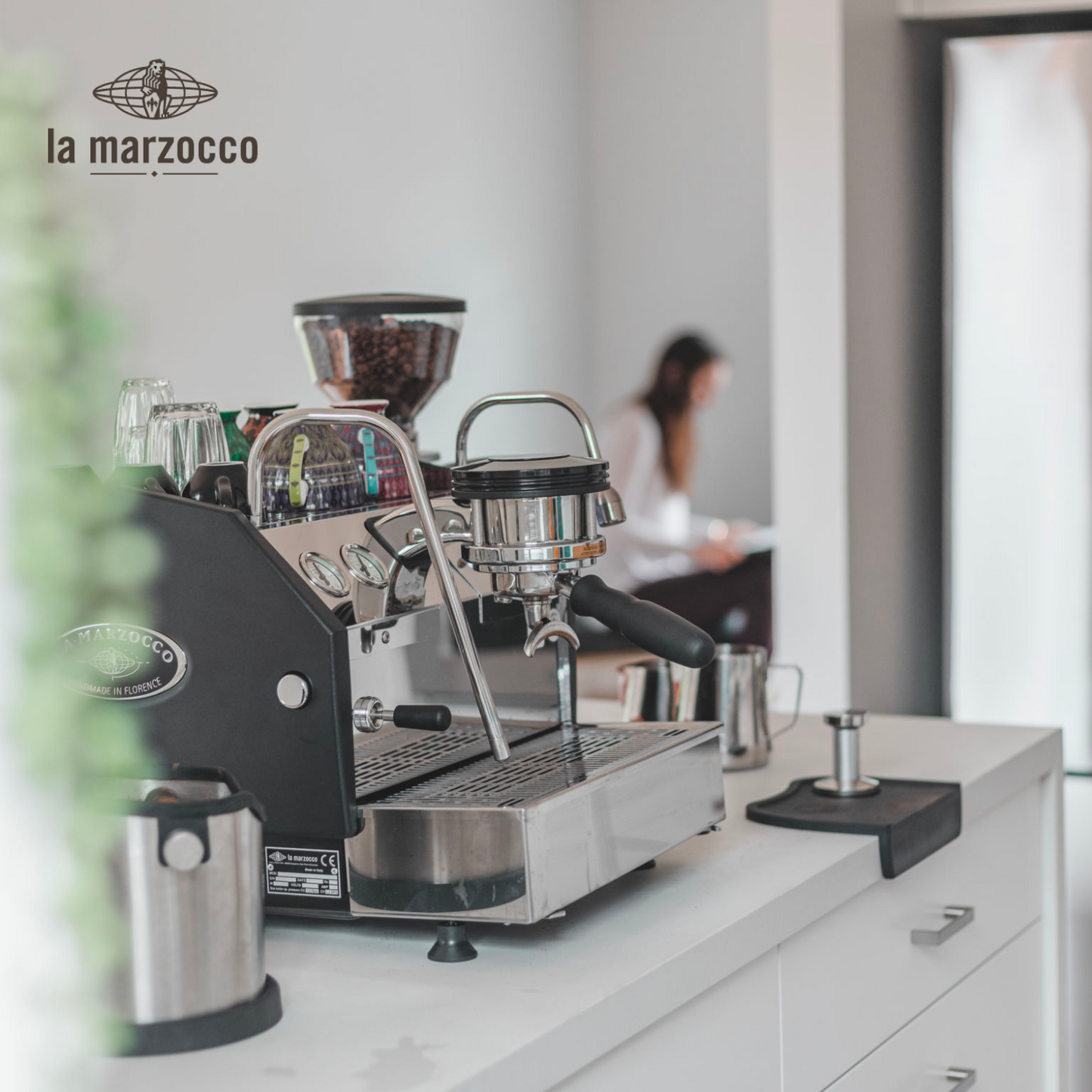 La Marzocco GS3 Espresso Machine