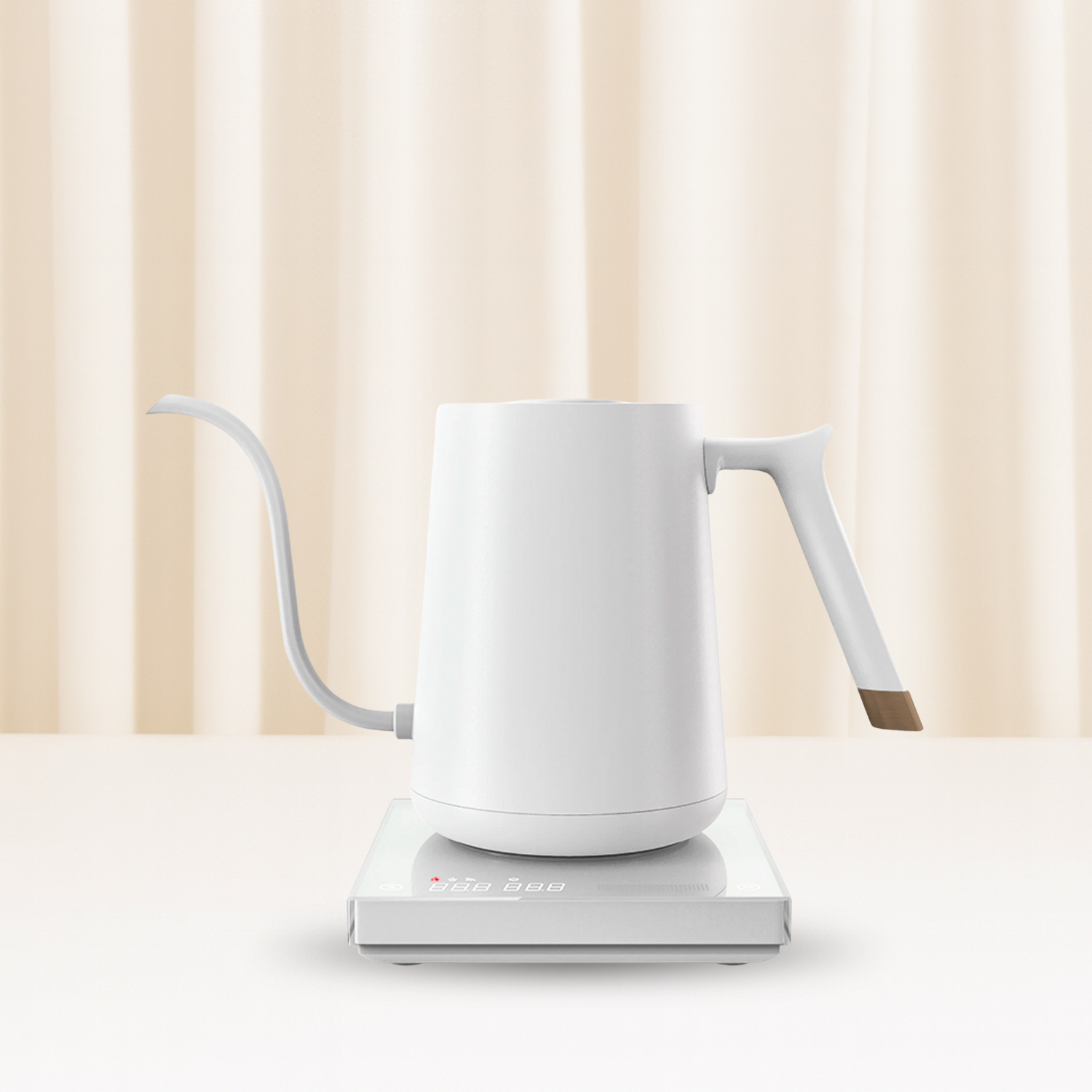 Timemore Pourover Brewing Gooseneck Electric Kettle