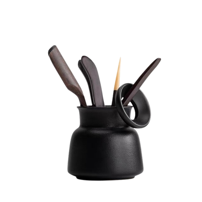 Heirloom Tea Ritual Tool Set