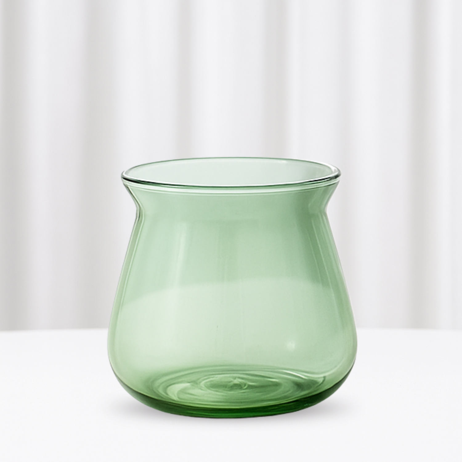 Clarity & Flow Sense Cup and Carafe Glassware Series