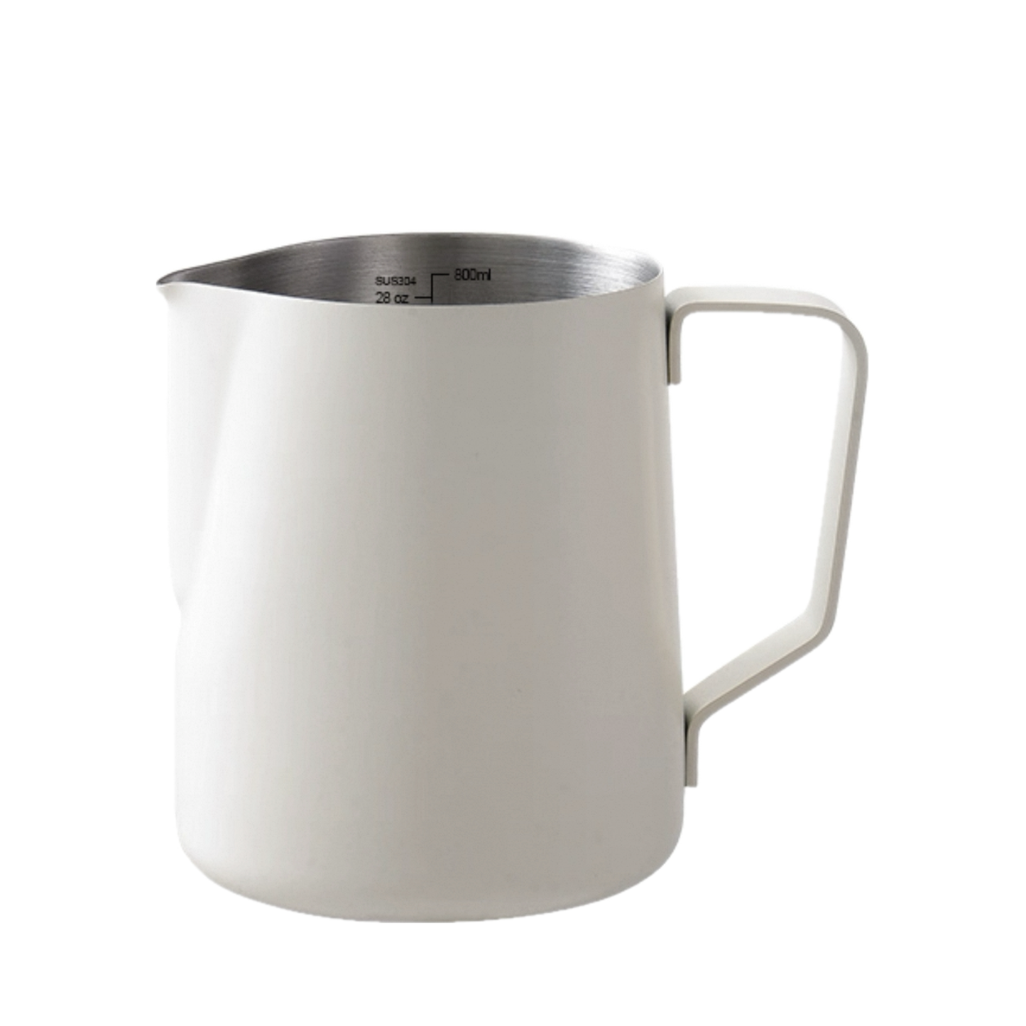 Professional Barista Milk Pitcher for Latte Art