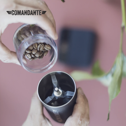 Comandante C40 Nitro Blade Hand Grinder
