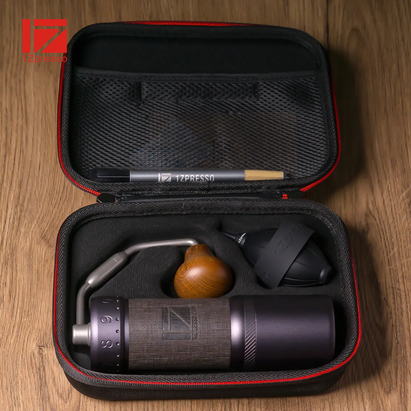 1Zpresso J Ultra Professional Hand Grinder