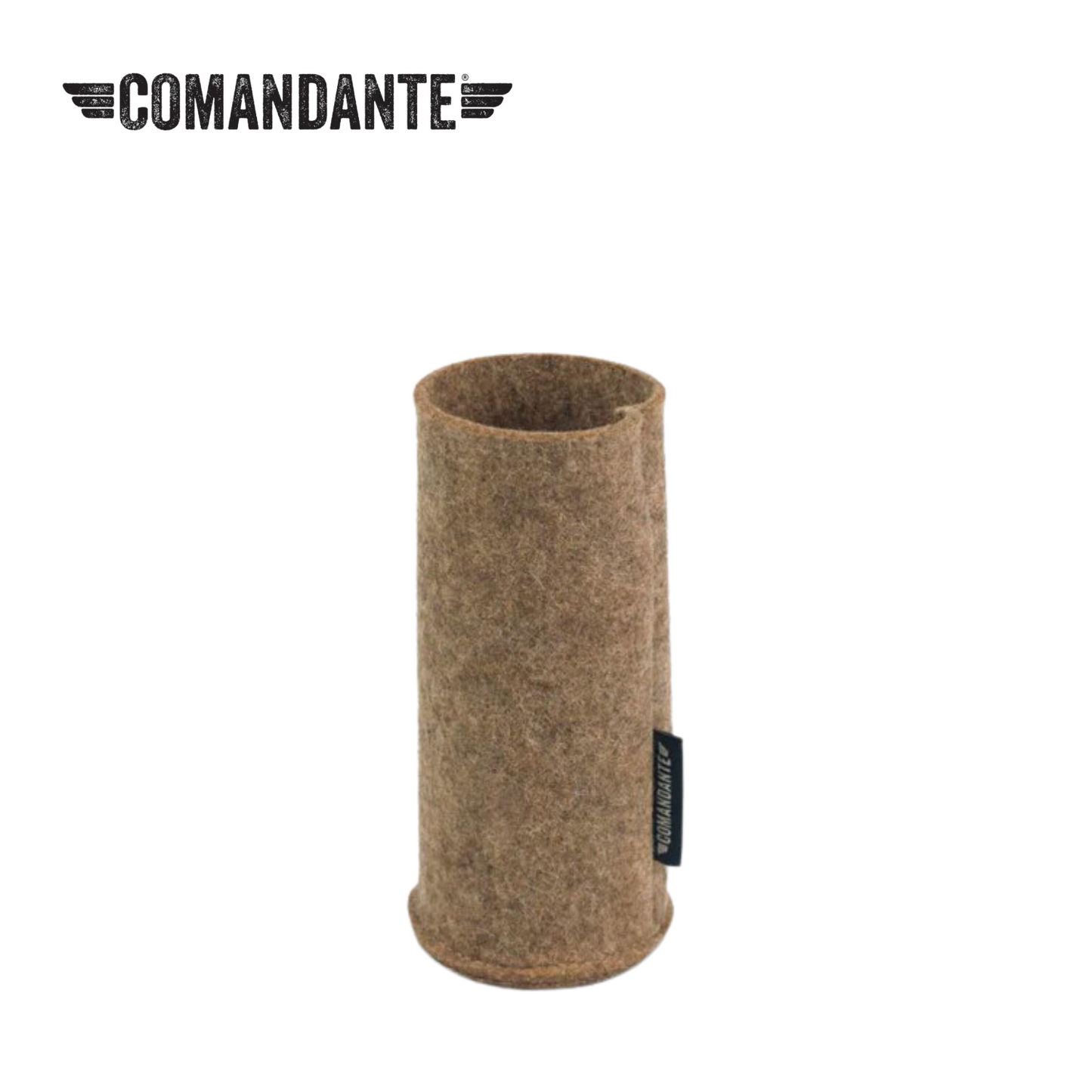 Comandante Merino Wool Felt Sleeve
