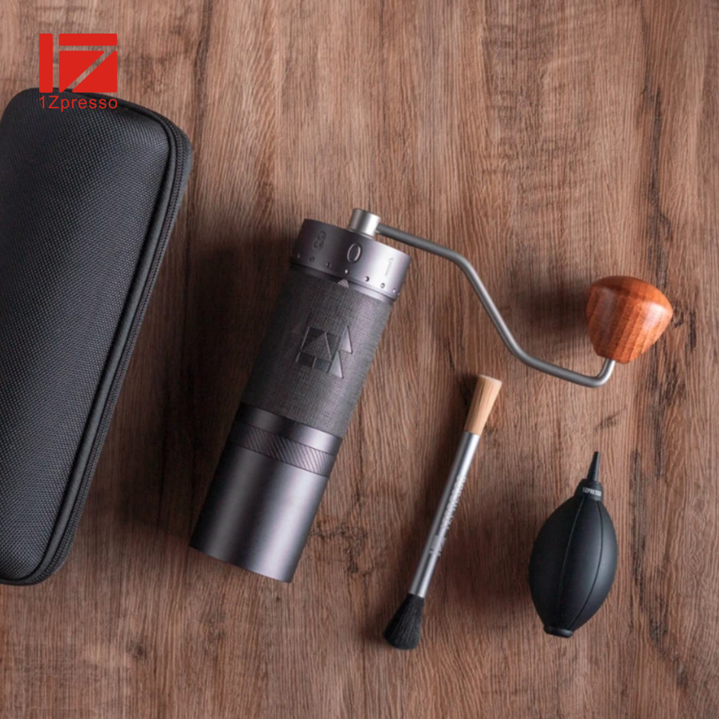 1Zpresso J Max Precision Hand Grinder