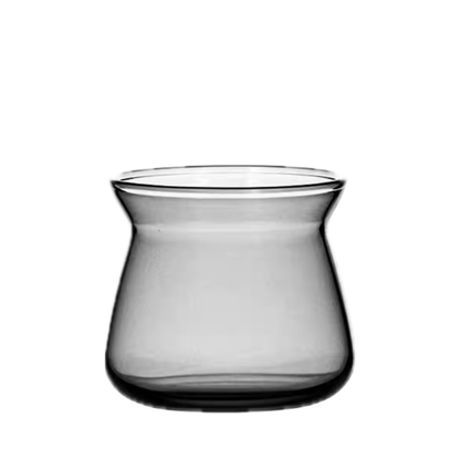 Clarity & Flow Sense Cup and Carafe Glassware Series