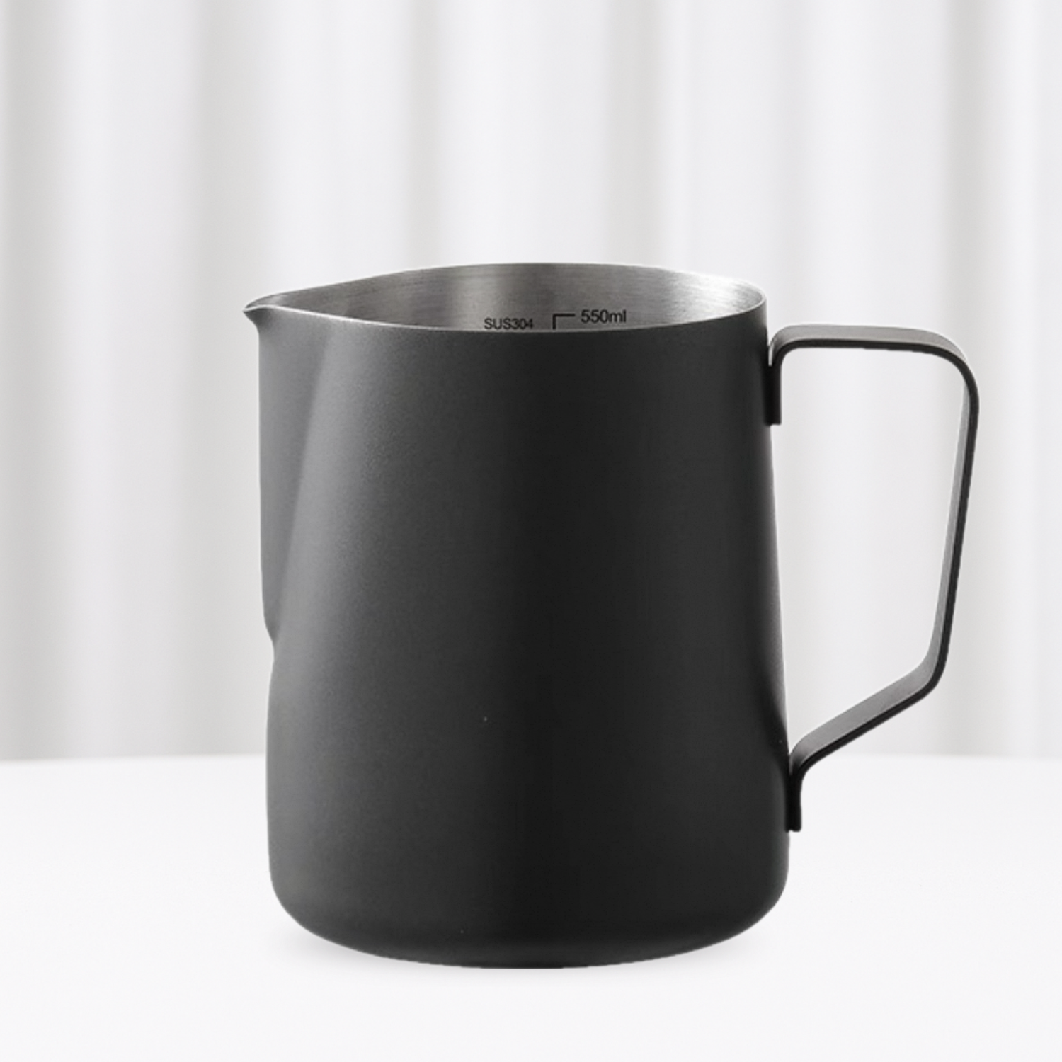 Professional Barista Milk Pitcher for Latte Art