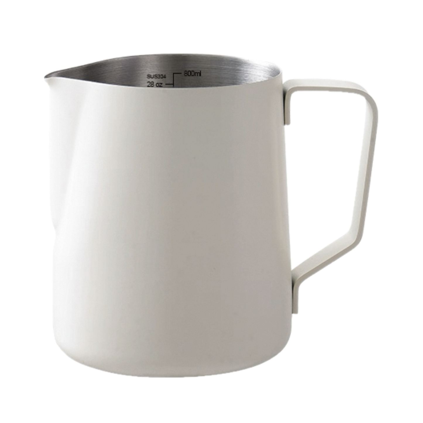 Professional Barista Milk Pitcher for Latte Art