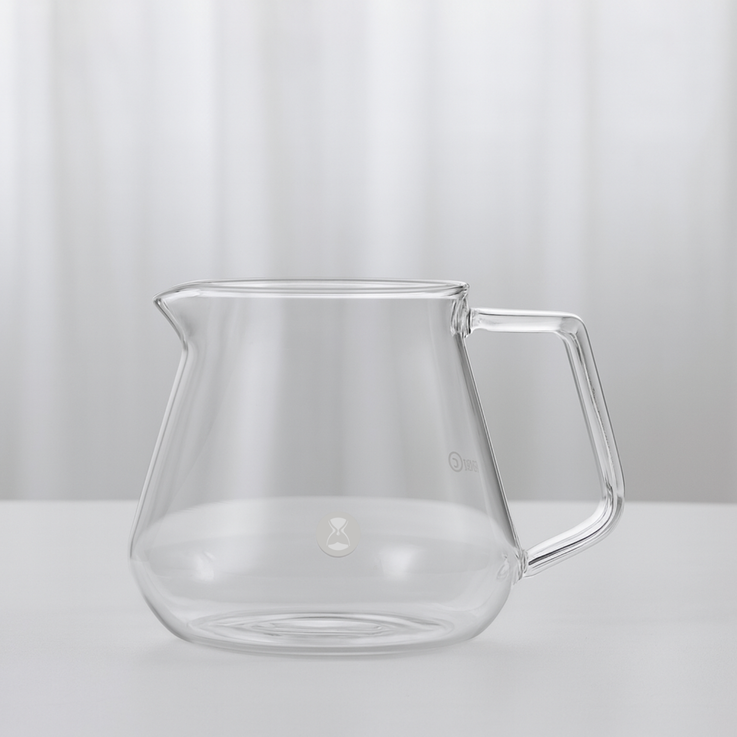 Timemore Crystal Eye Dripper and Carafe Brewing Set